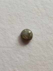 Natural Sapphire 2,1 ct round
