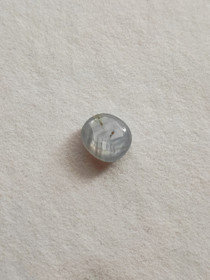 Natural Sapphire 1,9 ct oval