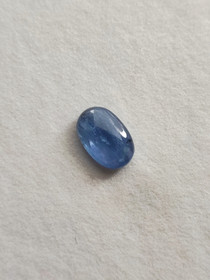 Natural Sapphire 2 ct oval