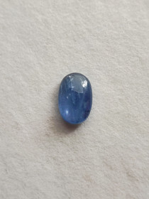 Natural Sapphire 2 ct oval