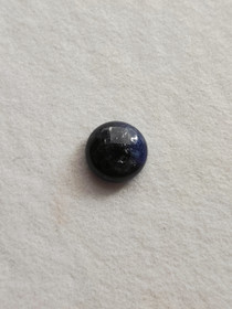 Natural Sapphire 1,4 ct round
