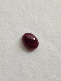 Ruby 2,1 ct oval