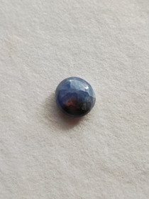 Natural Sapphire 1,6 ct round
