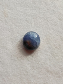 Natural Sapphire 1,6 ct round