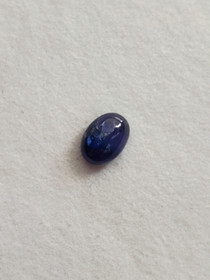 Natural Sapphire 0,6 ct oval