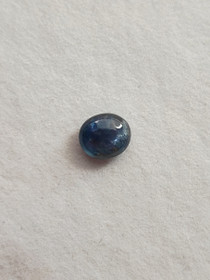 Natural Sapphire 1,3 ct oval