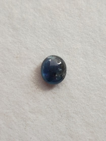 Natural Sapphire 1,3 ct oval