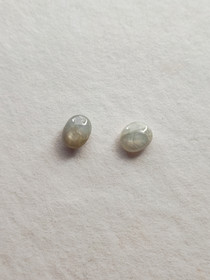 Natural Sapphire lot ( 7 x 6 x 4 - 3 mm \ 2 ct ) oval
