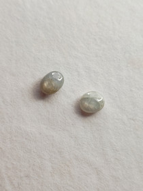 Natural Sapphire lot ( 7 x 6 x 4 - 3 mm \ 2 ct ) oval