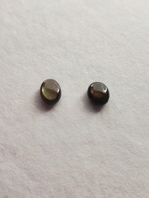 Natural Sapphire lot ( 8 - 7 x 6 x 3 - 2 mm \ 1,8 ct ) oval