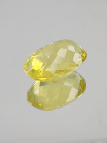 Citrine 40 ct oval
