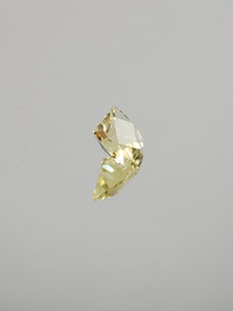 Citrine 0,7 ct princess