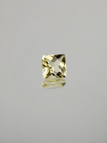 Citrine 0,7 ct princess