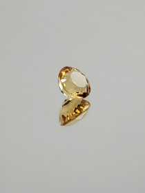 Citrine 1,4 ct round