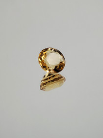 Citrine 1,4 ct round