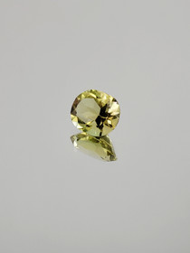 Citrine 1 ct oval