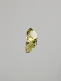 Citrine 1 ct oval