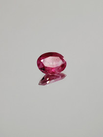 Ruby 1 ct oval