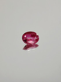 Ruby 1 ct oval