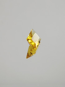 Citrine 1 ct rectangle