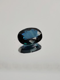 Natural Sapphire 0,9 ct oval