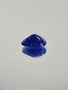 Sodalite 1,1 ct heart