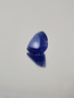 Sodalite 1,1 ct heart