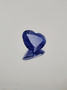 Sodalite 1,1 ct heart