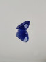 Sodalite 1,1 ct heart