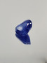 Sodalite 1,1 ct heart