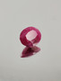 Ruby 0,8 ct oval