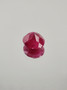 Ruby 0,8 ct oval