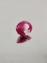 Ruby 0,8 ct oval