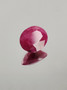Ruby 0,8 ct oval