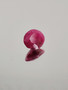 Ruby 0,8 ct oval