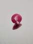 Ruby 0,8 ct oval