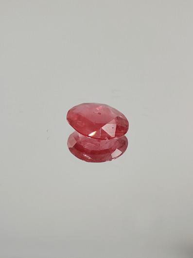 Natural Sapphire 0,9 ct oval