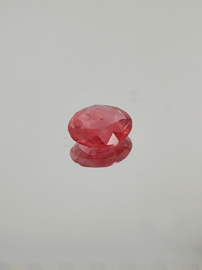 Natural Sapphire 0,9 ct oval