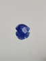 Sodalite 0,8 ct heart