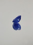 Sodalite 0,8 ct heart