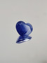 Sodalite 0,8 ct heart