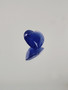 Sodalite 0,8 ct heart