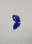 Sodalite 0,8 ct heart