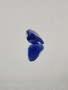 Sodalite 0,8 ct heart