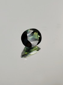Natural Sapphire 0,6 ct oval
