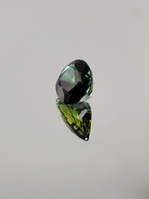 Natural Sapphire 0,6 ct oval