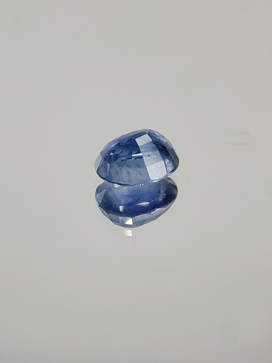 Natural Sapphire 1,1 ct oval