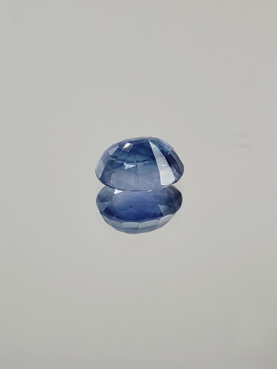Natural Sapphire 1,1 ct oval
