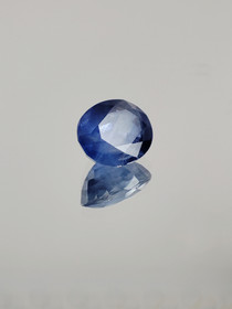 Natural Sapphire 1,1 ct oval