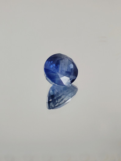 Natural Sapphire 1,1 ct oval